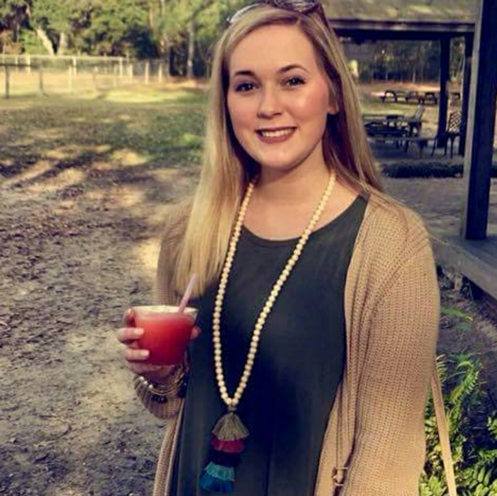 BLUE MIX Mala Meditation Yoga Necklace - Picture 2 of 3